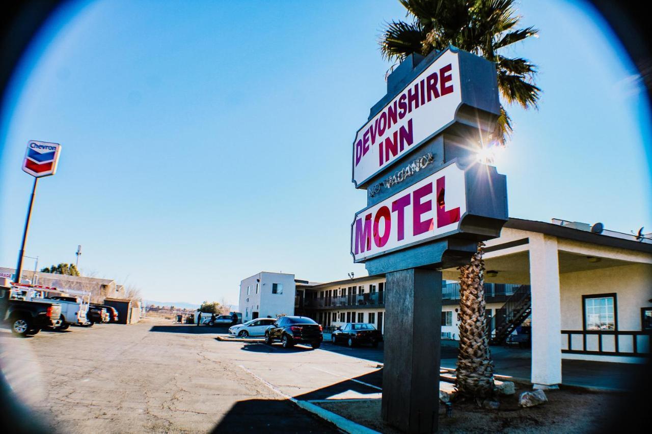 Devonshire Inn Motel Rosamond Esterno foto
