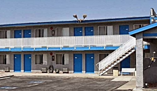 Devonshire Inn Motel Rosamond Esterno foto